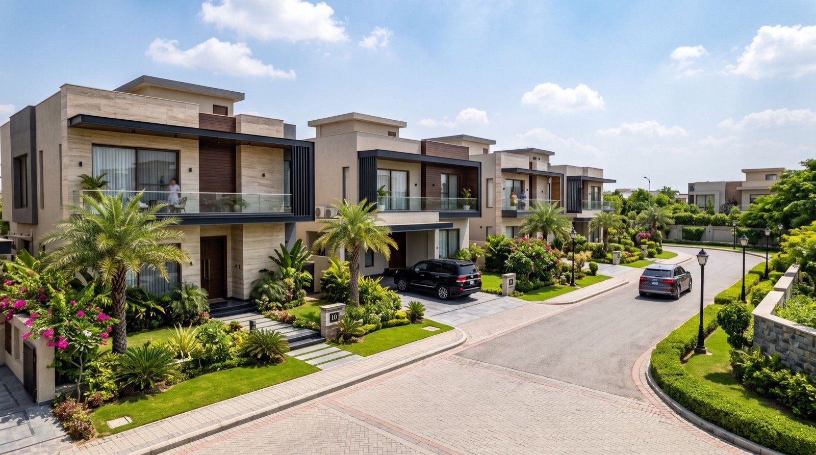 Real-Estate Investment ROI in Pakistan: 2026